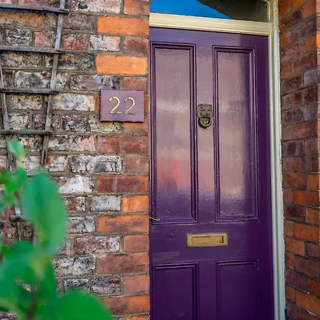 Dom wakacyjny 22 Sandringham Street York
