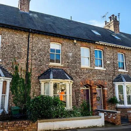Dom wakacyjny 22 Sandringham Street York